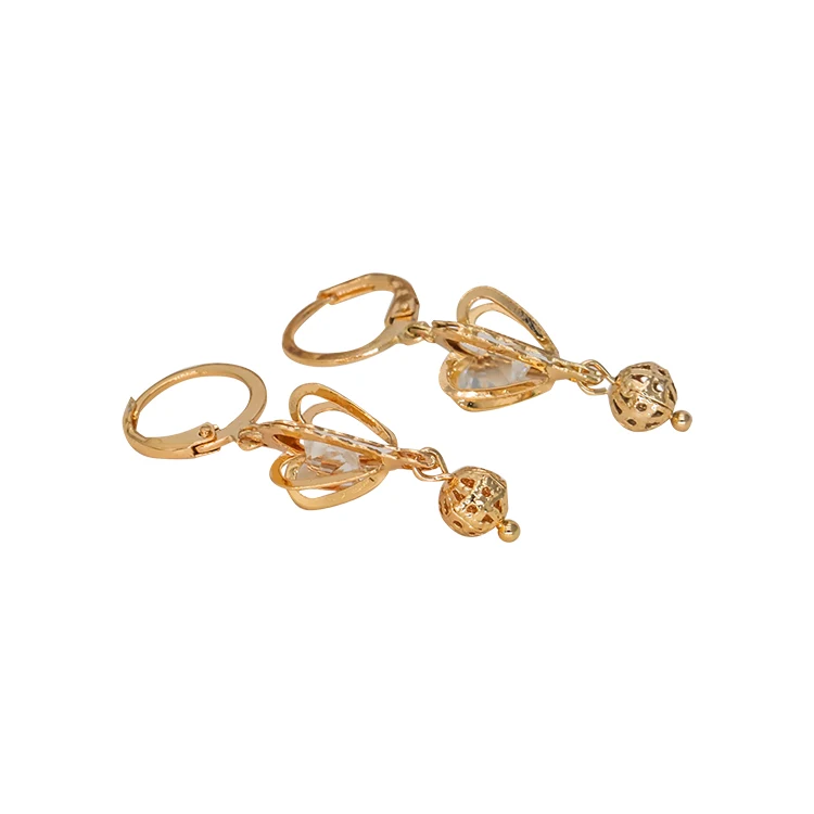 New Arrival Cheap Price Women Earring Jewelry Europe Style Alloy Earrings, Gold
New Arrival Cheap Price Women Earring Jewelry Europe Style Alloy Earrings, Gold