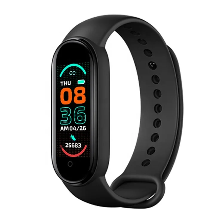 2021 New Smart Band M6 Bracelet Sports Wristbands Heart Rate Smartwatch M 6 Mi Band 6 Smart Watch
2021 New Smart Band M6 Bracelet Sports Wristbands Heart Rate Smartwatch M 6 Mi Band 6 Smart Watch