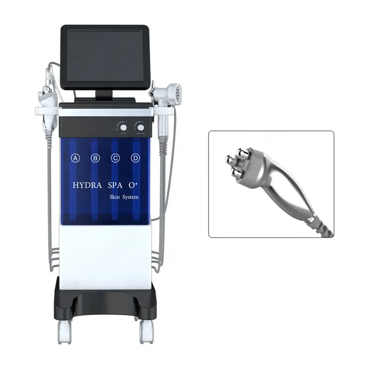 Hotsale Beauty Equipment Dermabrasion Facial Blackhead Remover Device Aqua Peeling Facial Machine, White/black
Hotsale Beauty Equipment Dermabrasion Facial Blackhead Remover Device Aqua Peeling Facial Machine, White/black