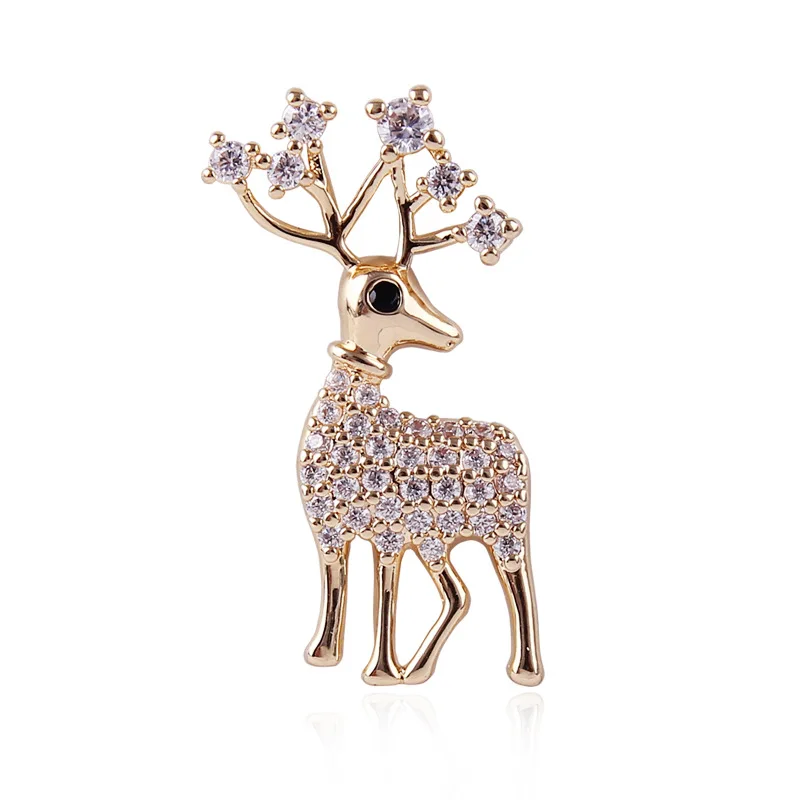 Christmas Jewelry deer shaped brooch pin buckle brooch new latset style tries brooches for men lapel pin coat pin, Gold silver
Christmas Jewelry deer shaped brooch pin buckle brooch new latset style tries brooches for men lapel pin coat pin, Gold silver