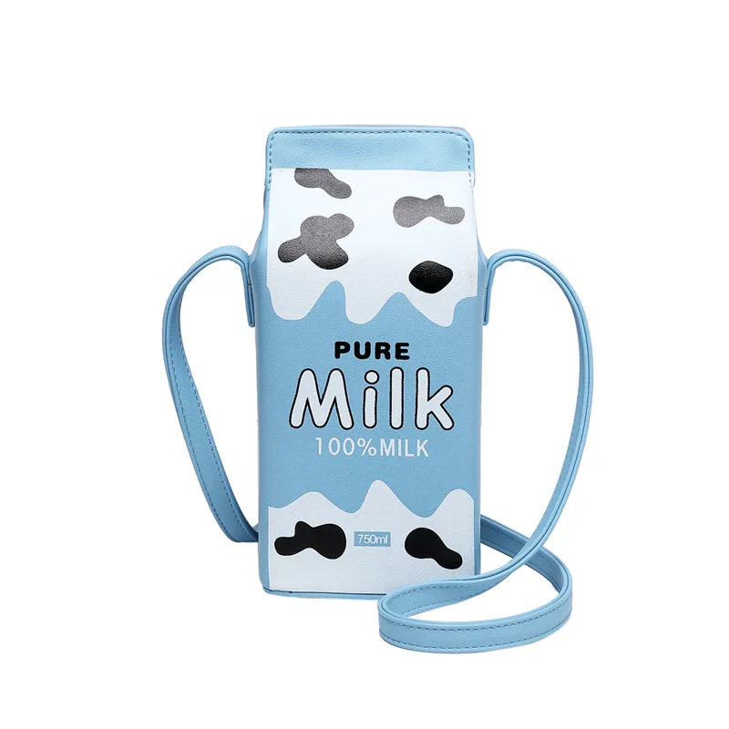 cosmetic bag large capacity ladies milk box bag PU mobile phone bag single shoulder cross fruit, As photo
cosmetic bag large capacity ladies milk box bag PU mobile phone bag single shoulder cross fruit, As photo