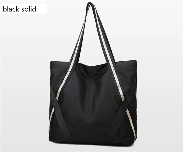 large capacity big size nylon handbag nylon bag durable thickness waterproof shopping bag travel bag
large capacity big size nylon handbag nylon bag durable thickness waterproof shopping bag travel bag