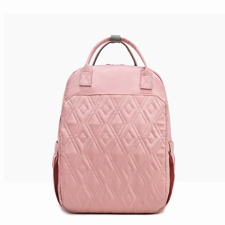 Waterproof Travel Anti theft Pink Mom Back Pack Baby Nappy Changing Diaper Bag Backpack With Stroller Strap, Customized
Waterproof Travel Anti theft Pink Mom Back Pack Baby Nappy Changing Diaper Bag Backpack With Stroller Strap, Customized