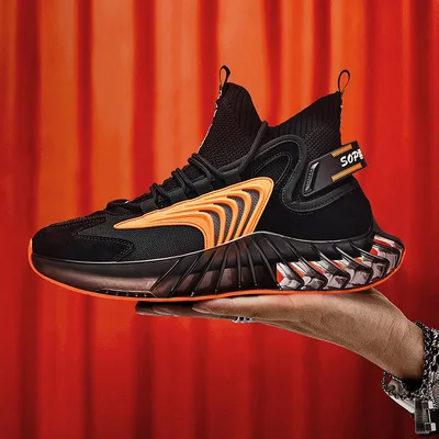 2021 Summer New Fashion Custom Breathable Mesh Running Shoes Sports Shoes For Men Trainers Running Walking Style shoes
2021 Summer New Fashion Custom Breathable Mesh Running Shoes Sports Shoes For Men Trainers Running Walking Style shoes