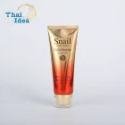 Facial Cleanser tube Aluminum-plastic composite hose for cosmetic packaging