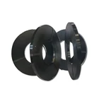 Black or Blue Tempered Pack Strapping Steel Strip