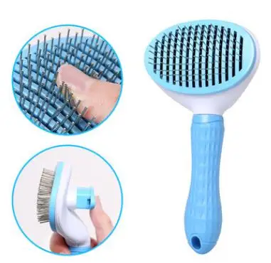 Dog Cat Plastic Roller Brush Massage Particles Remover Loose Hair Grooming Pet Comb, Picture
Dog Cat Plastic Roller Brush Massage Particles Remover Loose Hair Grooming Pet Comb, Picture