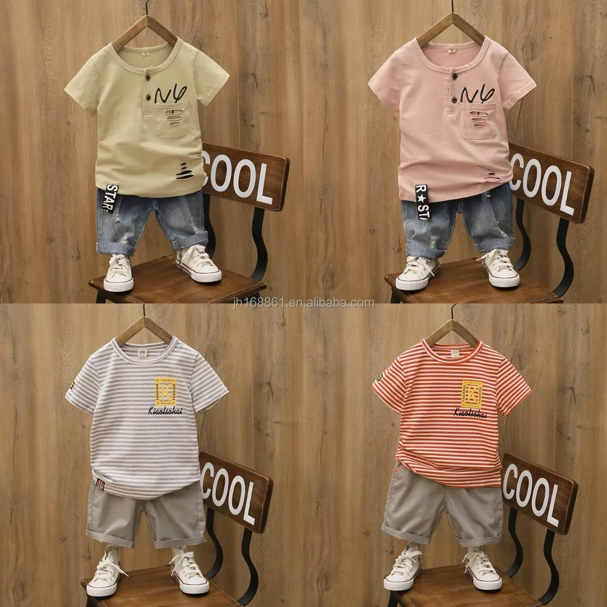 2021 Korean summer girls wear with short sleeved T-shirts and shorts for girls summer fashion children's wear wholesale, Picture
2021 Korean summer girls wear with short sleeved T-shirts and shorts for girls summer fashion children's wear wholesale, Picture