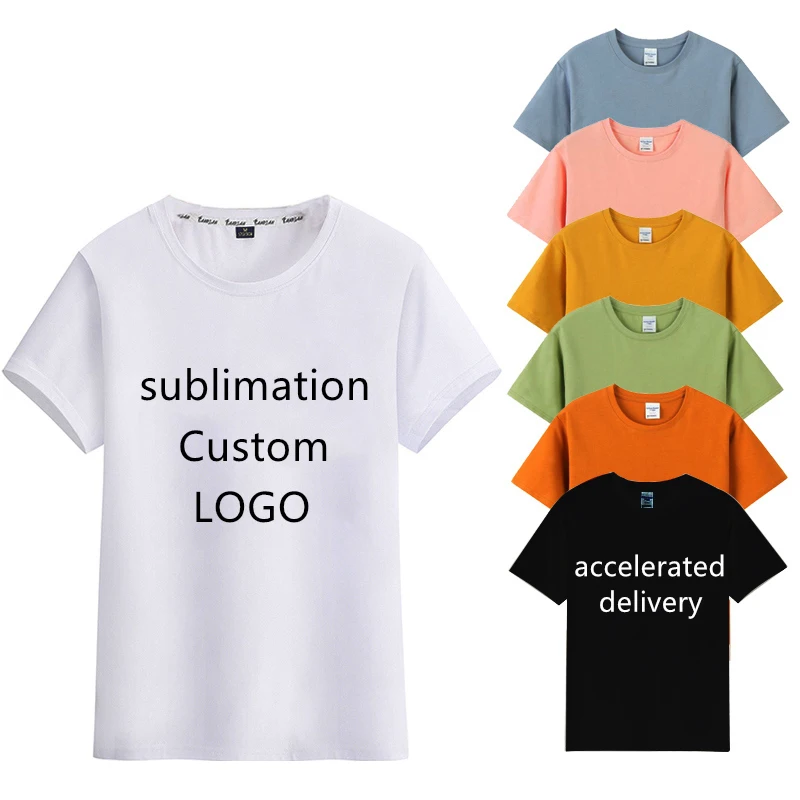 men women unisex 100% polyester t shirt custom t shirt printing blank t-shirt custom printing logo sublimation blanks tshirts
men women unisex 100% polyester t shirt custom t shirt printing blank t-shirt custom printing logo sublimation blanks tshirts