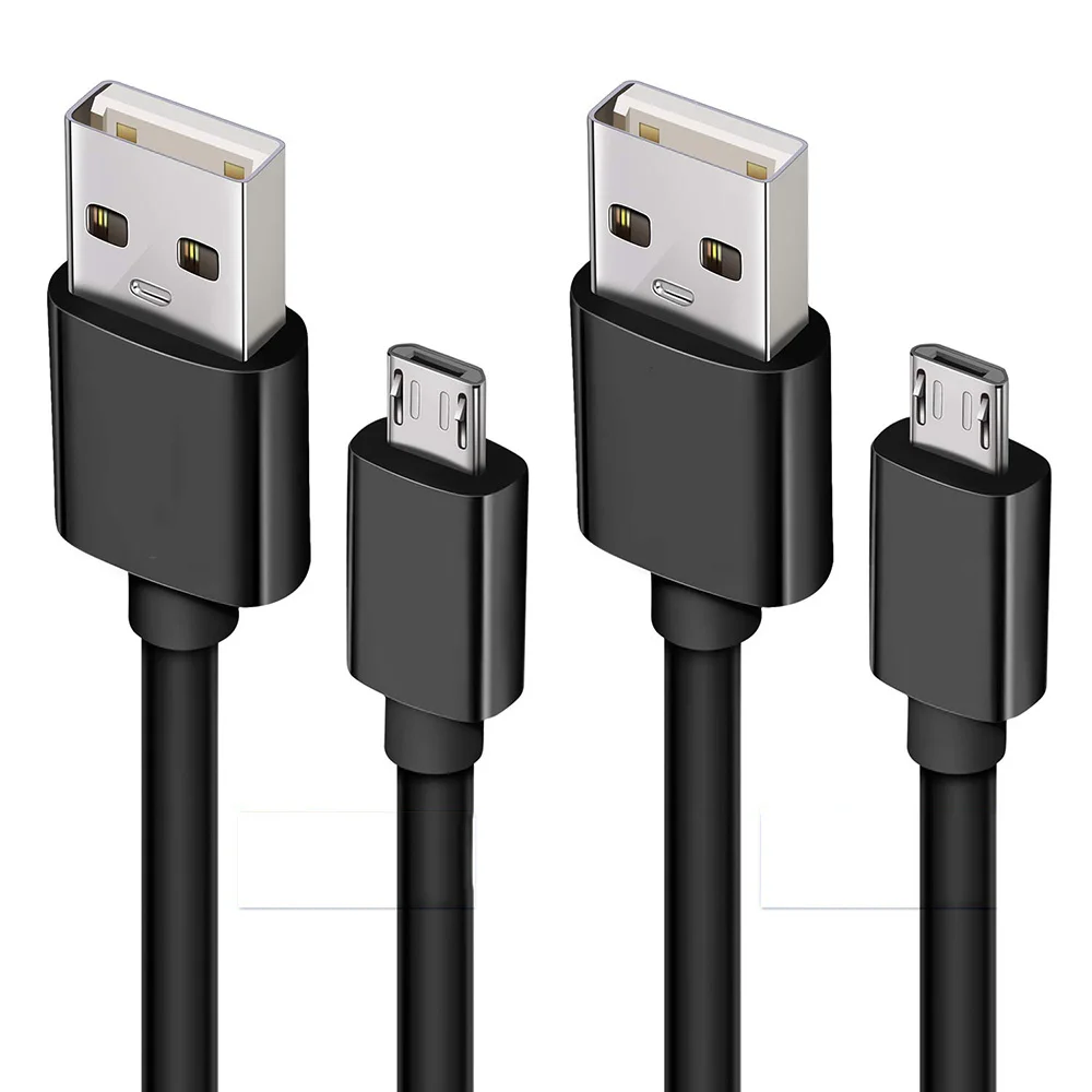 XANUAN Micro USB Charging Cable 3ft USB 2.0 A Male to Micro B Fast data and Charger Cord for Samsung Nexus LG Motorola Android
XANUAN Micro USB Charging Cable 3ft USB 2.0 A Male to Micro B Fast data and Charger Cord for Samsung Nexus LG Motorola Android