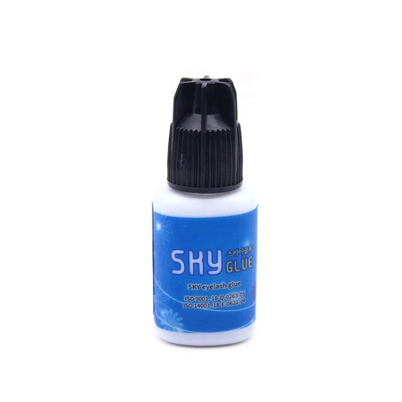 1-2s Sky Adhesive Glue Wholesale S+ Black Hat Korea Eyelash Extensions Glue Long Lasting Professional False Eyelash Glue 6-7week
1-2s Sky Adhesive Glue Wholesale S+ Black Hat Korea Eyelash Extensions Glue Long Lasting Professional False Eyelash Glue 6-7week