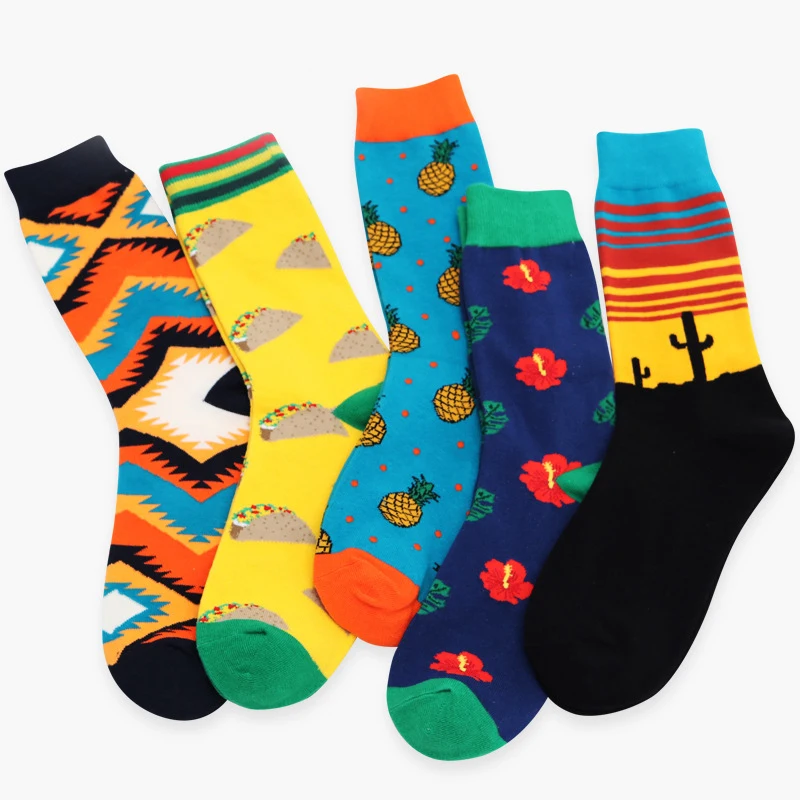 XIANGHUI 2021 New Hot Sale Fashionable colorful funny Sport socks Men Women Top Quality Custom Happy Socks, Pantone color
XIANGHUI 2021 New Hot Sale Fashionable colorful funny Sport socks Men Women Top Quality Custom Happy Socks, Pantone color