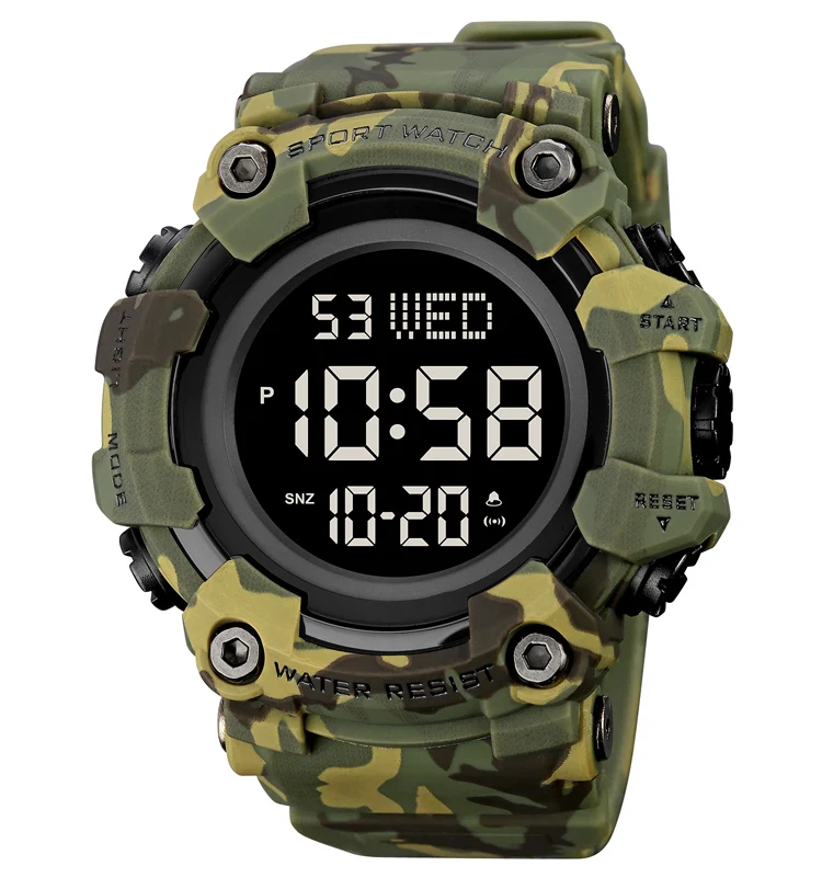Best Selling Item 1968 Skmei Watch Tactical Watches Men Military Reloj Digital Watches Mens, 5 colors
Best Selling Item 1968 Skmei Watch Tactical Watches Men Military Reloj Digital Watches Mens, 5 colors