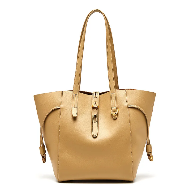 New trendy genuine leather women's bag handbag shoulder large capacity fashion bucket bags women handbags ladies tote bags, Black,blue,apricot
New trendy genuine leather women's bag handbag shoulder large capacity fashion bucket bags women handbags ladies tote bags, Black,blue,apricot