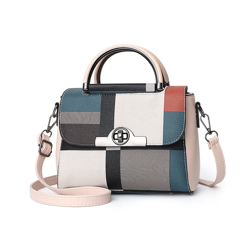 DL125 26 Metal lock shoulder bag fashion messenger bag lady handbag, Red, black....
DL125 26 Metal lock shoulder bag fashion messenger bag lady handbag, Red, black....