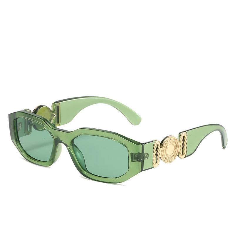 Retro Vintage Sun glasses Cheap ColorfulThick Rectangle Men Women Fashion Trendy Sunglasses
Retro Vintage Sun glasses Cheap ColorfulThick Rectangle Men Women Fashion Trendy Sunglasses