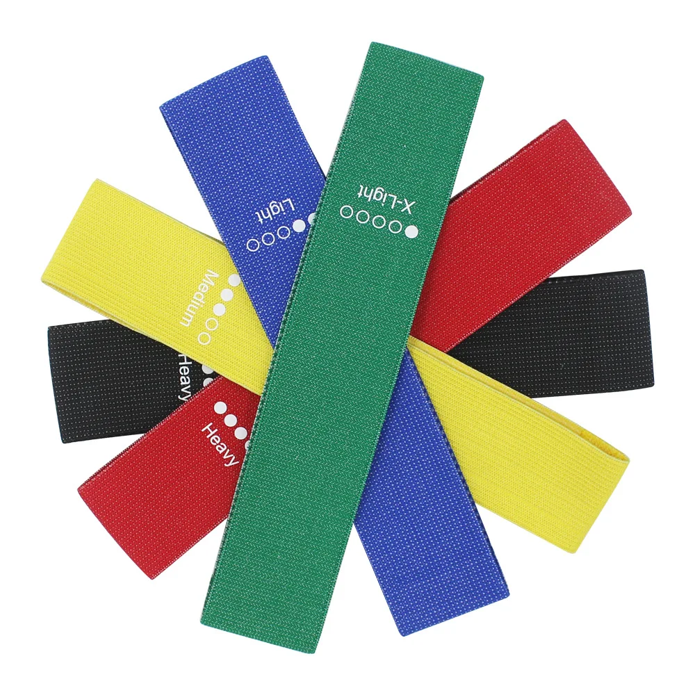 New Designer Mini Polyester Latex Resistance Bands 3 Sets Men Women Hip Leg Training Resistance Band Home Gym, 5 colors
New Designer Mini Polyester Latex Resistance Bands 3 Sets Men Women Hip Leg Training Resistance Band Home Gym, 5 colors