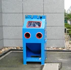 Sand Blaster Abrasive Blasting Equipment