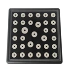 3D wheel alignment machine target plate of wheel aligner parts