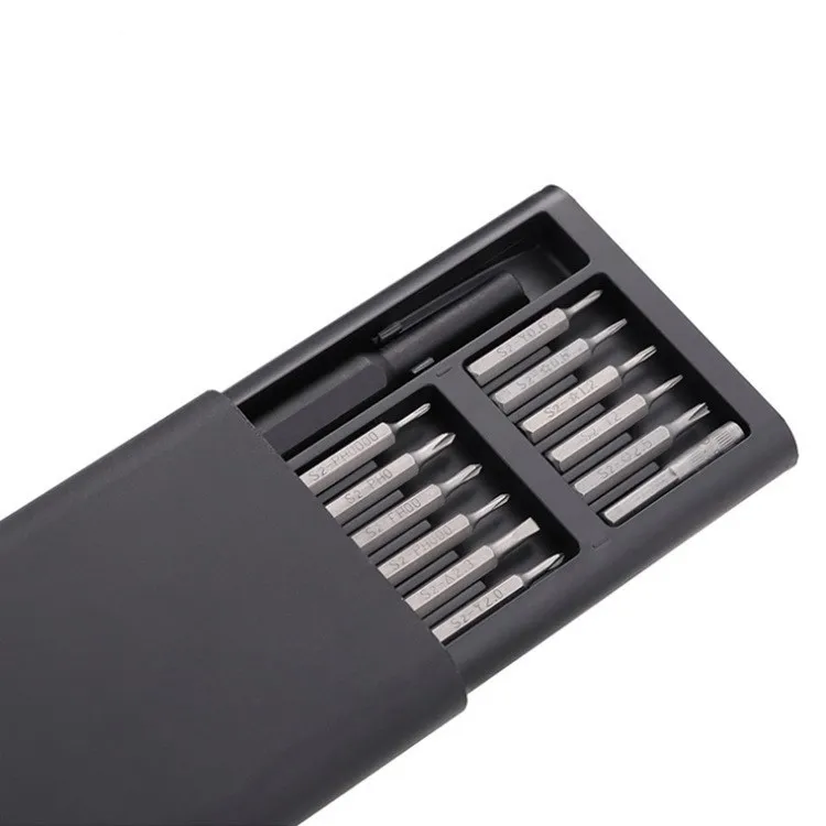 25 In 1 Multi-functional Unlock Hand Kit Precision Bits Cell Phone Repair For iphone Screwdriver Mobile Repairing Tools