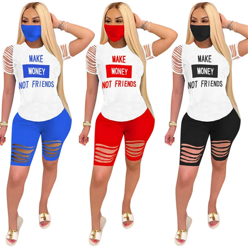 Fashion new design Factory wholesale printed short sets summer hollow out two piece set women clothing, Custom choose
Fashion new design Factory wholesale printed short sets summer hollow out two piece set women clothing, Custom choose