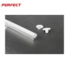 Led Angle Aluminum Light ZL-1616B New Corner LED Channel V-Slot Aluminum Profile 45 Degree Angle Mount Light