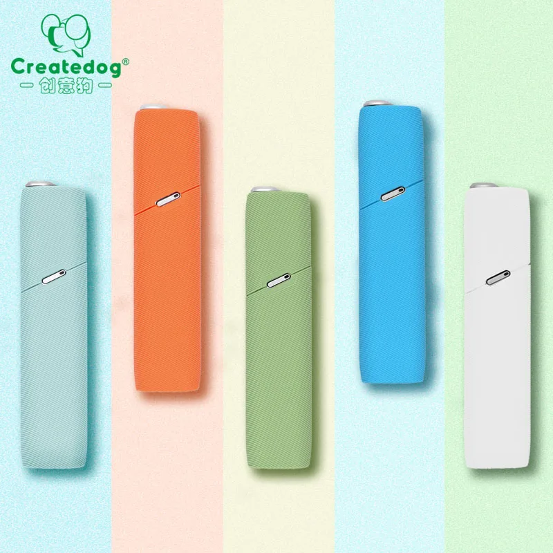 multi colors strip silicone case for use with IQOS MULTI 
multi colors strip silicone case for use with IQOS MULTI