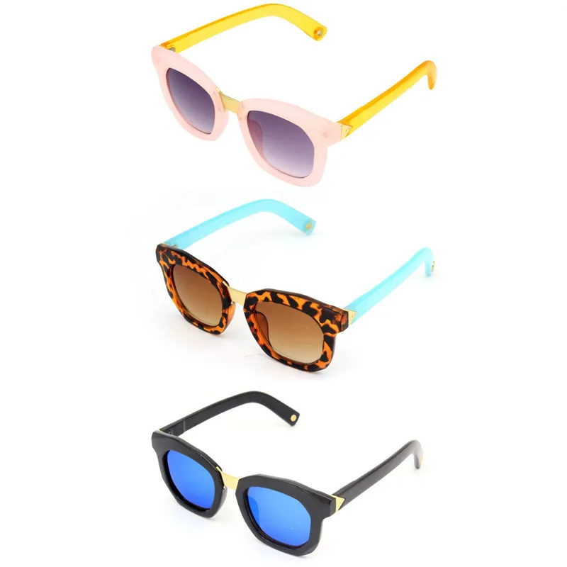 WIIPU Fashion Leopard Print Color Film Children Sunglasses Anti-sunlight Boys and Girls Sunglasses Can Print Logo
WIIPU Fashion Leopard Print Color Film Children Sunglasses Anti-sunlight Boys and Girls Sunglasses Can Print Logo