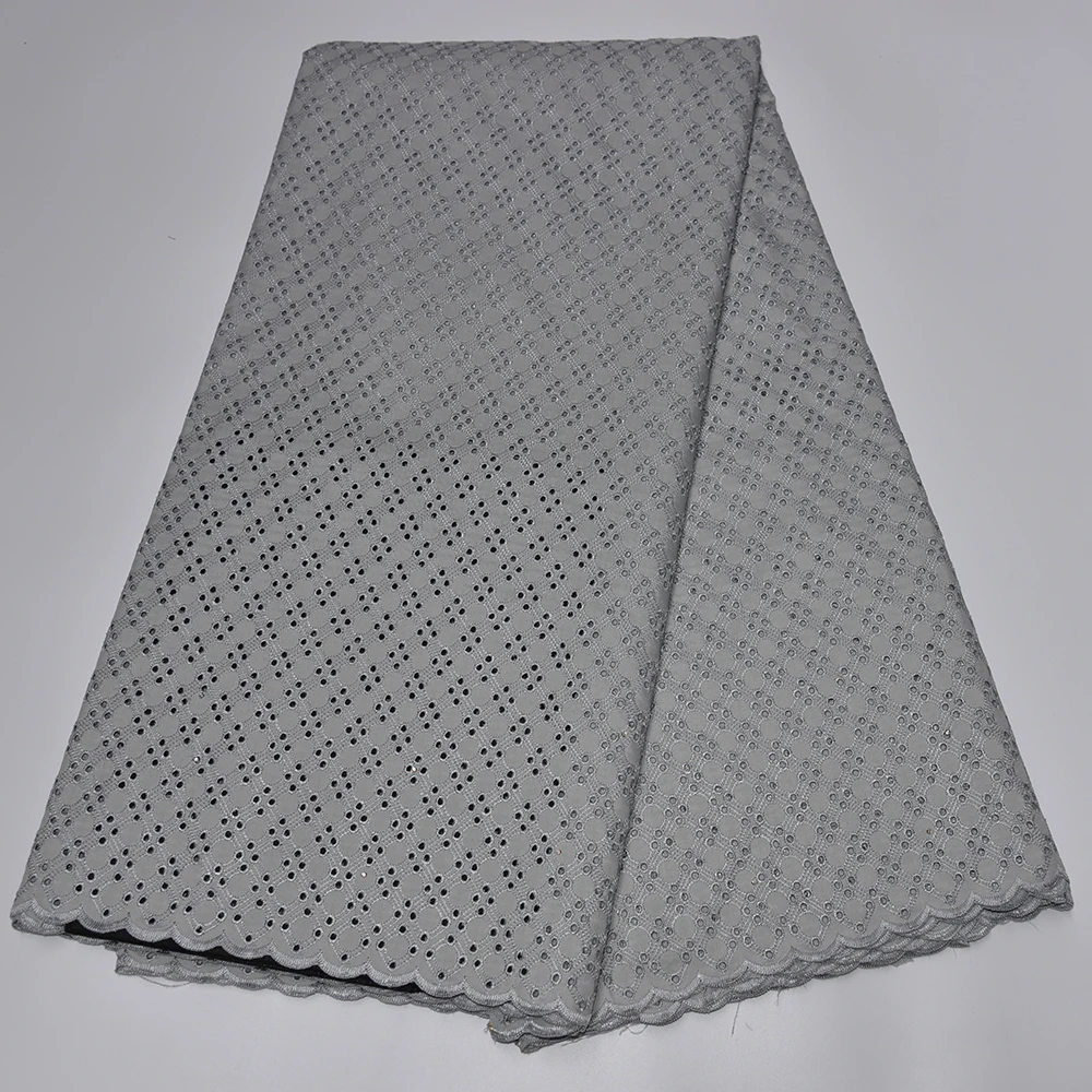 Grey Color Dry Lace With Stones Beautiful Women Party Dress French Cotton Lace High Quality Embroidery Voile Lace
Grey Color Dry Lace With Stones Beautiful Women Party Dress French Cotton Lace High Quality Embroidery Voile Lace
