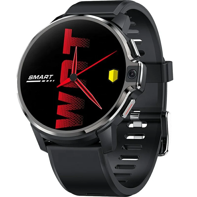 Y300 Smart Watch phone Fitness Android 9.1 Wifi 4G Smartwatch Men 1.6 Inch 4GB/64GB Camera GPS Call clock Blood oxygen Monitor
Y300 Smart Watch phone Fitness Android 9.1 Wifi 4G Smartwatch Men 1.6 Inch 4GB/64GB Camera GPS Call clock Blood oxygen Monitor