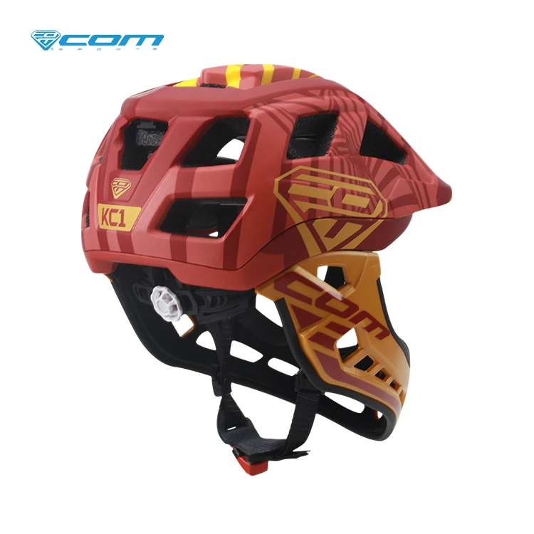 Kids Full Face Cartoon Riding Bicycling Dirt Bike Kids Helme For Outdoor Sport Protection
Kids Full Face Cartoon Riding Bicycling Dirt Bike Kids Helme For Outdoor Sport Protection