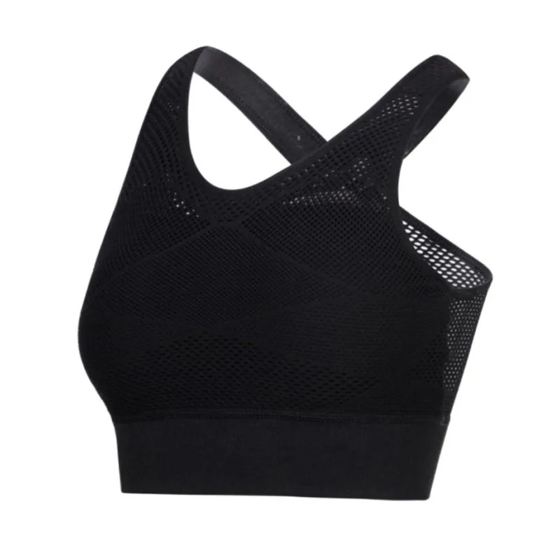 Fashionable Mesh Sexy Breathable Shock Proof Sports Bra Gym Yoga Fitness Tops Sexy Woman Sport Bra, Black, white, purple, yellow
Fashionable Mesh Sexy Breathable Shock Proof Sports Bra Gym Yoga Fitness Tops Sexy Woman Sport Bra, Black, white, purple, yellow