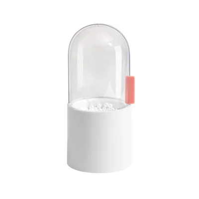 Makeup Brush Storage Bucket Dust Pencil Brush Desktop Handle Storage with Pearl Eye Shadow Brush Organizer, Customized color
Makeup Brush Storage Bucket Dust Pencil Brush Desktop Handle Storage with Pearl Eye Shadow Brush Organizer, Customized color