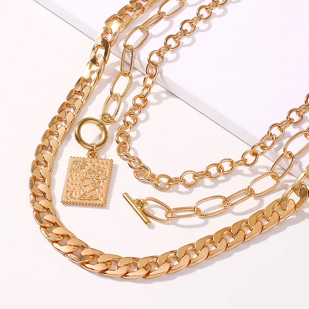 Dylam Cuban Link Necklace Gold Plated Jewelry Necklace African Luxury Brand Hip Hop Minimalist Cuban Link Necklace
Dylam Cuban Link Necklace Gold Plated Jewelry Necklace African Luxury Brand Hip Hop Minimalist Cuban Link Necklace
