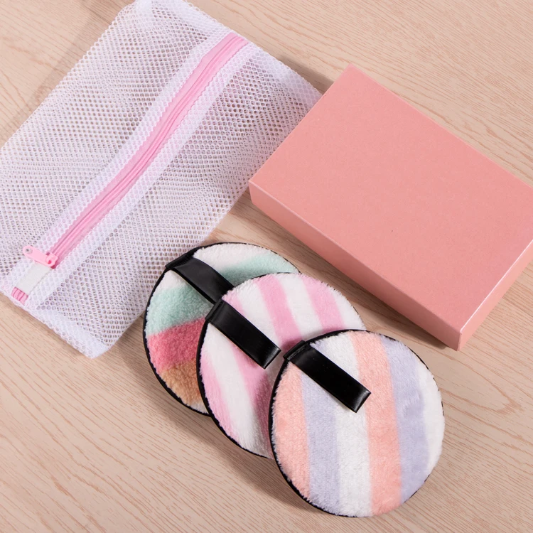 2021 new bamboo fleece pad Reusable Blue Short Hair Velvet Towel Washable Makeup Remover Pads Sets
2021 new bamboo fleece pad Reusable Blue Short Hair Velvet Towel Washable Makeup Remover Pads Sets