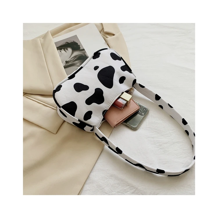 Sustainable Bag Factory Fancy Designer Sling Handbag Bags Shoulder Woman Messenger Ladies Bag, Cow pattern, butterfly pattern, zebra pattern, leopard pattern
Sustainable Bag Factory Fancy Designer Sling Handbag Bags Shoulder Woman Messenger Ladies Bag, Cow pattern, butterfly pattern, zebra pattern, leopard pattern