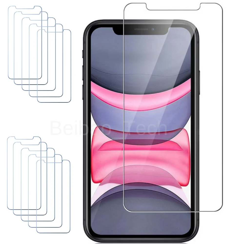 Tempered Glass iPhone 12 Screen Protector For Iphone XR Xs Max 11 With Installation Frame
Tempered Glass iPhone 12 Screen Protector For Iphone XR Xs Max 11 With Installation Frame