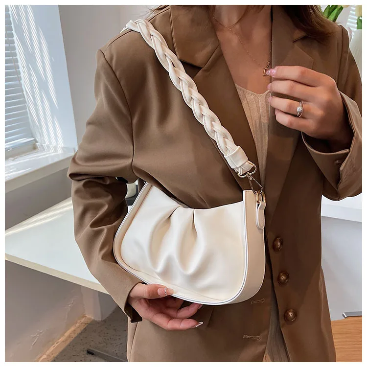 2ndr Brand Custom 2022 Pu Leather Fashion Luxury Designer Cross Body Ladies Women Sling Crossbody Shoulder Underarm Bags
2ndr Brand Custom 2022 Pu Leather Fashion Luxury Designer Cross Body Ladies Women Sling Crossbody Shoulder Underarm Bags
