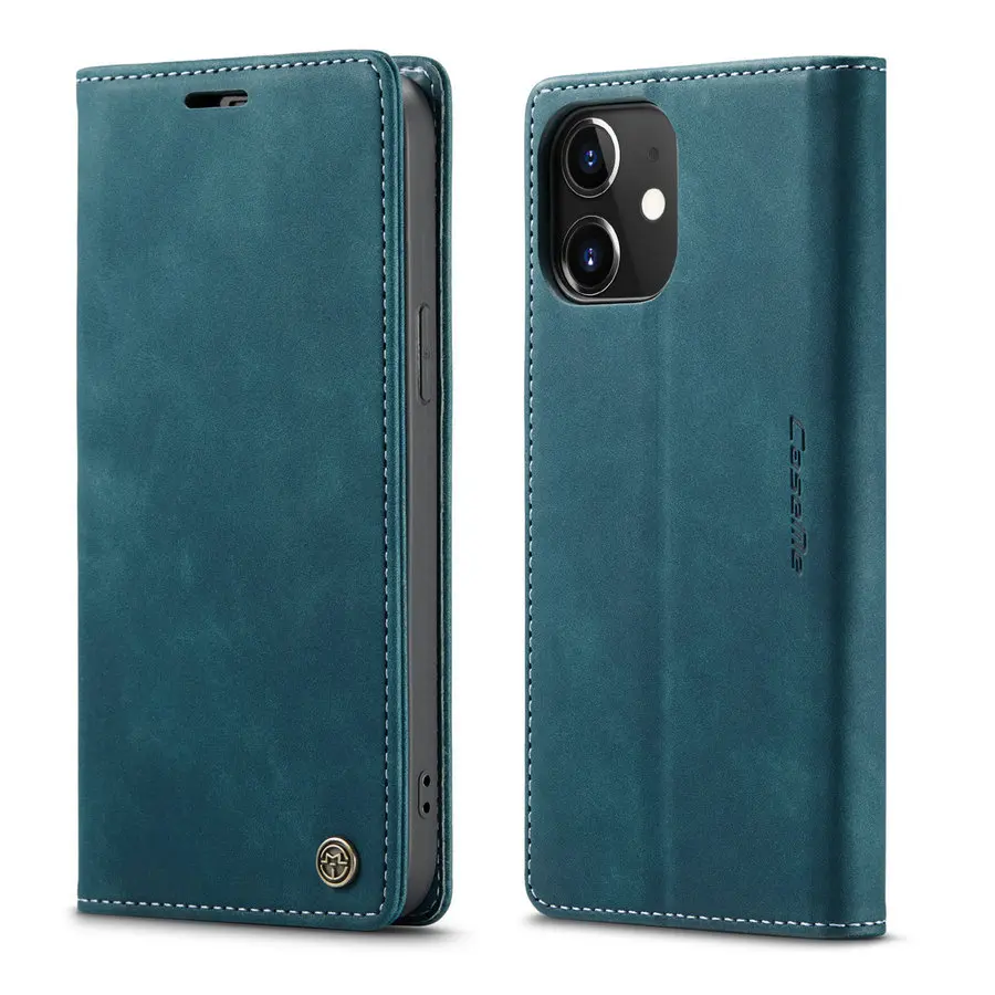 CaseMe 2021 Luxury New Arrivals for iPhone 13 Pro Max Case Cover Flip Mobile Phone Accessories for iPhone 13 Max 11 XR 7 8 SE 2, Black brown red blue coffee
CaseMe 2021 Luxury New Arrivals for iPhone 13 Pro Max Case Cover Flip Mobile Phone Accessories for iPhone 13 Max 11 XR 7 8 SE 2, Black brown red blue coffee