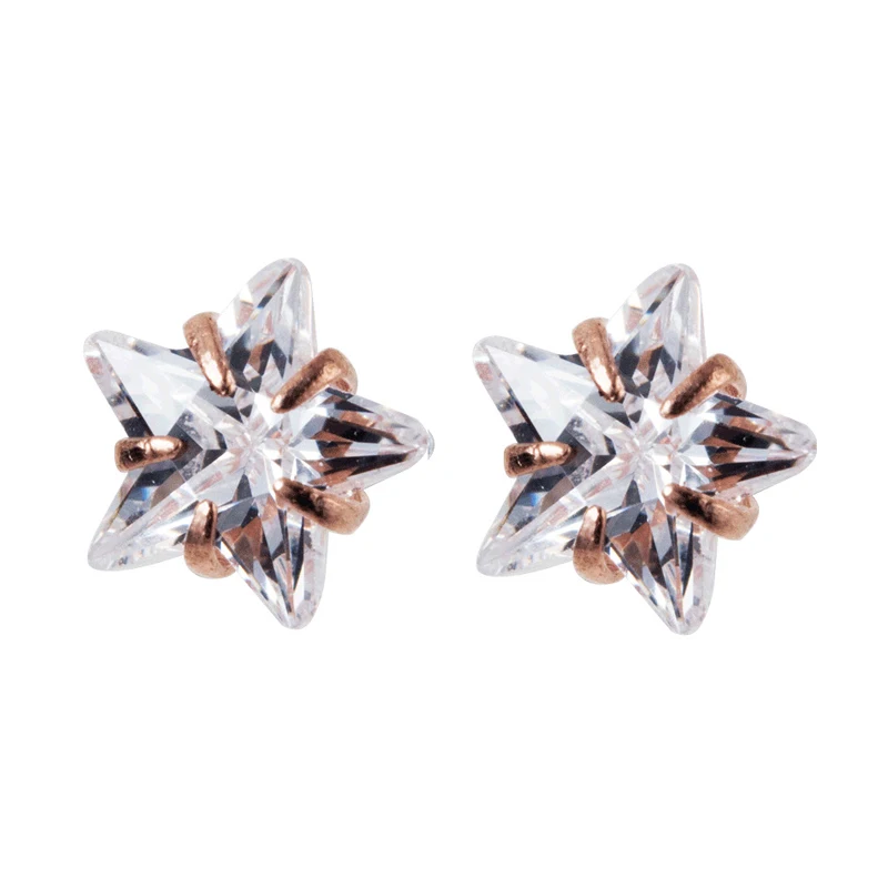 cheap jewellery wholesale 925 sterling silver mini star zircon stud earrings women party
cheap jewellery wholesale 925 sterling silver mini star zircon stud earrings women party