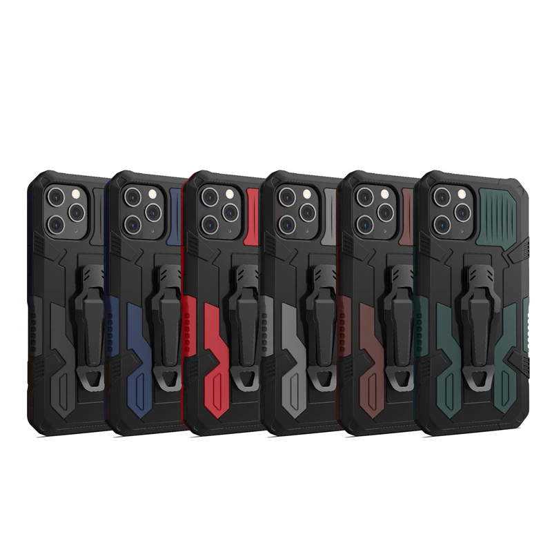 With Clip Belt Holster Shockproof Case For Iphone 12 Pro Max XR XS MAX X 8 7 6 Car Holder Magnet Hard PC TPU Mobile Phone Cover, As picture
With Clip Belt Holster Shockproof Case For Iphone 12 Pro Max XR XS MAX X 8 7 6 Car Holder Magnet Hard PC TPU Mobile Phone Cover, As picture