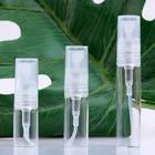 Mini Vial 5ml Glass Spray Bottle Wholesale Mini Glass Bottle 2ml 3ml 5ml 10ml Glass Vial Perfume Spray Bottle