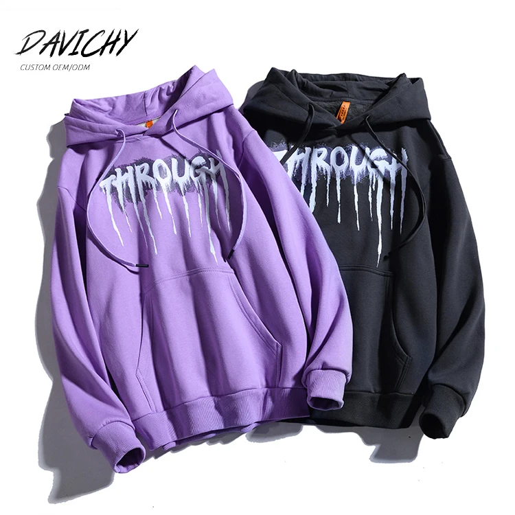 Fashion Men's Designer Hoodies Unisex Hip Hop Oversized Letter Print Purple Wind Heavy Weight Fleece Tech Hooded Sweatshirt
Fashion Men's Designer Hoodies Unisex Hip Hop Oversized Letter Print Purple Wind Heavy Weight Fleece Tech Hooded Sweatshirt