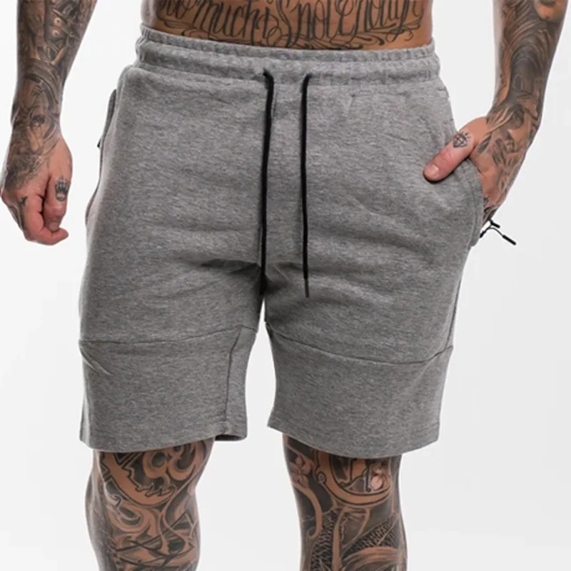 New summer sports fitness men's shorts outdoor breathable casual cotton men's shorts
New summer sports fitness men's shorts outdoor breathable casual cotton men's shorts