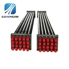 trenchless drilling drill rod for horizontal directional drilling rig