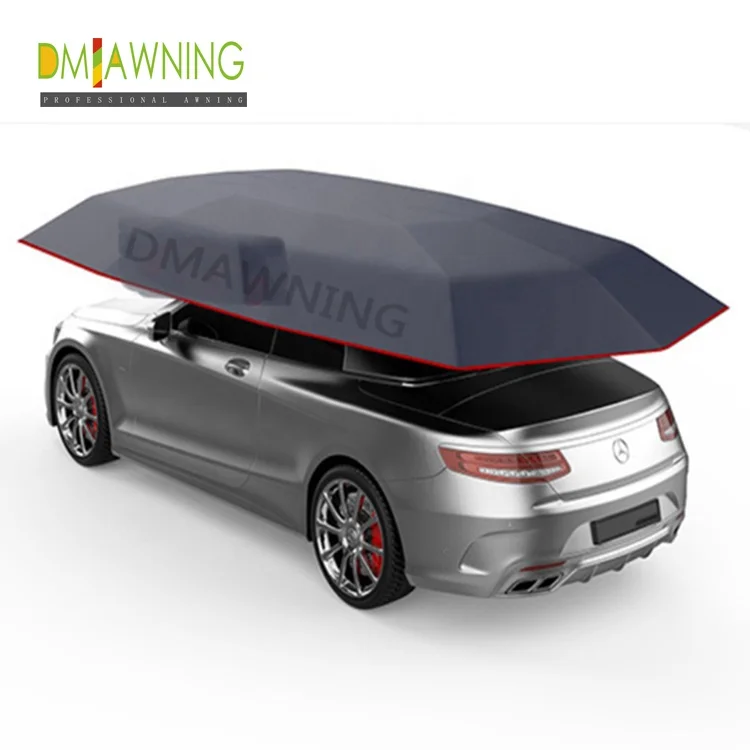 Automatic Car Umbrella for Car Parking Outdoor Sun Protection 4*2.1m, Dark,blue,grey,army green
Automatic Car Umbrella for Car Parking Outdoor Sun Protection 4*2.1m, Dark,blue,grey,army green