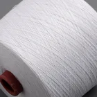 32S/2 Regeneration ratio 100% Unifi fibre Repreve hangtag recycled polyester yarns