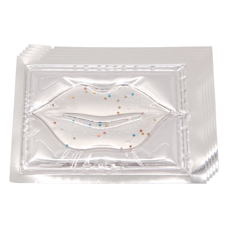 Customized Collagen Lip MaskCustomized Transparent Moisturizing Lip MaskHigh Quality Pink Crystal Lip Mask, Customized color
Customized Collagen Lip MaskCustomized Transparent Moisturizing Lip MaskHigh Quality Pink Crystal Lip Mask, Customized color