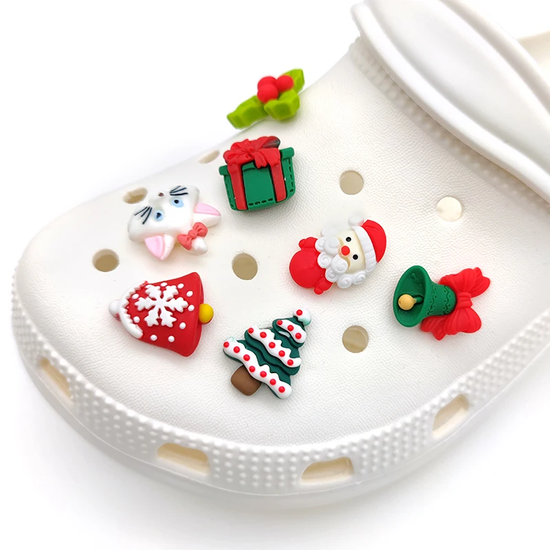 Christmas Decorations Holiday Gifts for Children Old Man with a White Beard Removable Shoe Charm Clog Accessories, Customized color
Christmas Decorations Holiday Gifts for Children Old Man with a White Beard Removable Shoe Charm Clog Accessories, Customized color