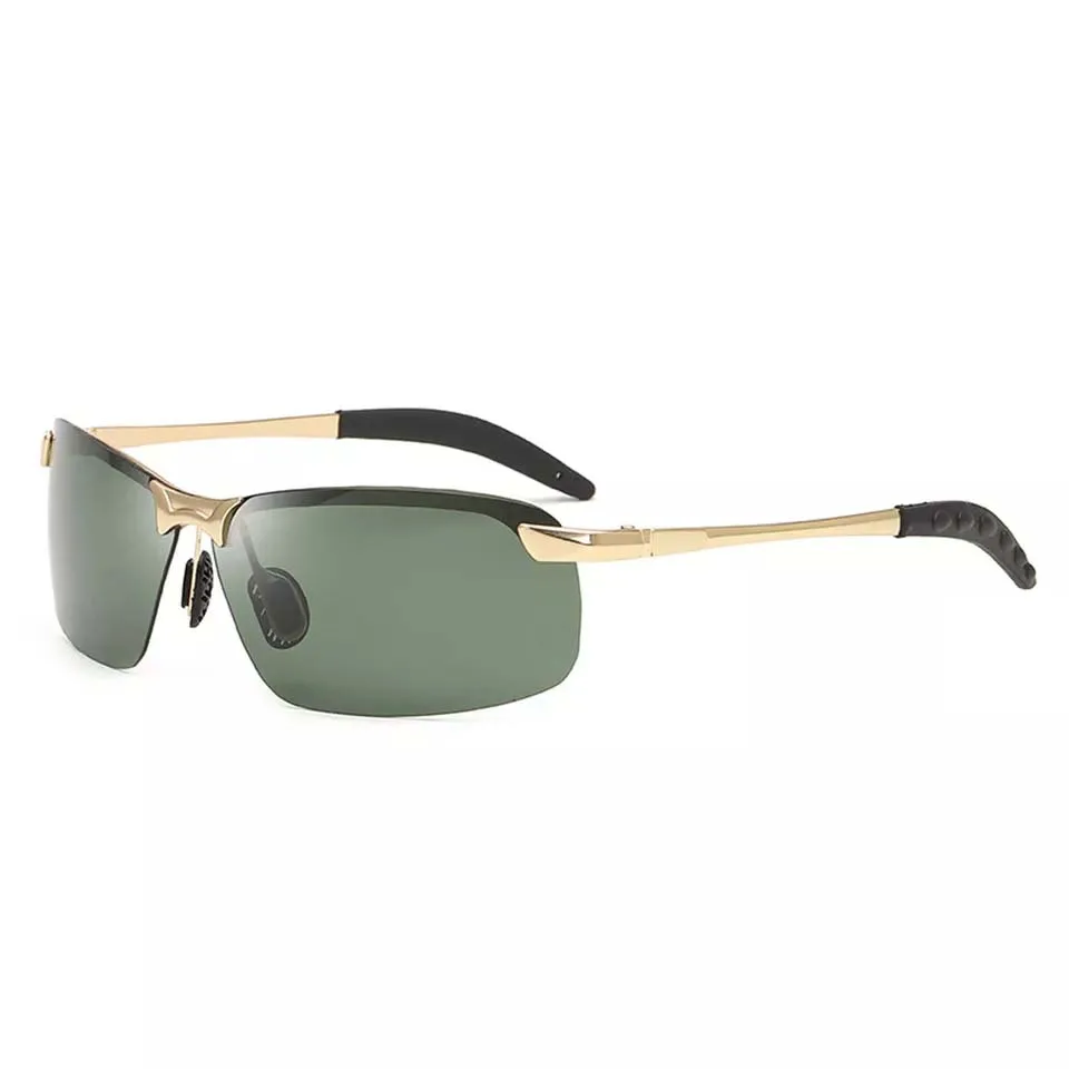 Polarized Sun Glasses Photochromic Sunglasses Metal Yellow Night Protection Outdoor Sport women Polarized Men sunglasses
Polarized Sun Glasses Photochromic Sunglasses Metal Yellow Night Protection Outdoor Sport women Polarized Men sunglasses